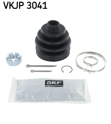 SKF 468414 VKJP 3041 - Féltengely gumiharang készlet, porvédő készlet